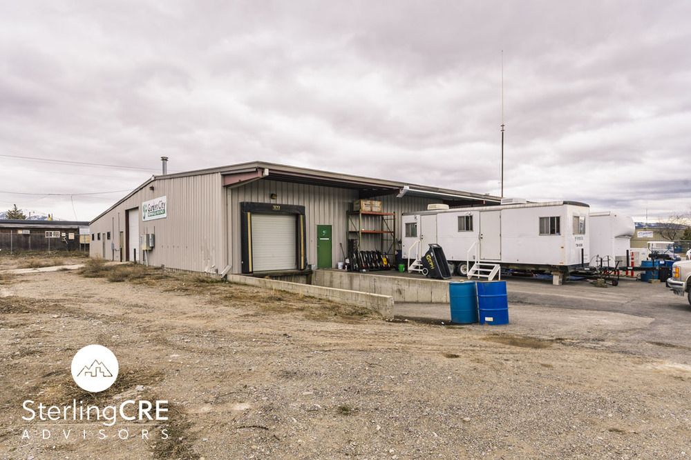 Flynn Ln Flex/Warehouse Space: 4025 Flynn Lane, Missoula, MT 59808